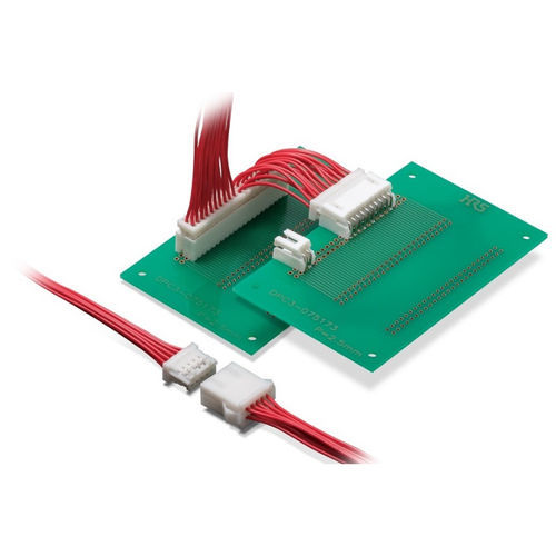 Datensteckverbinder - DF1B Series - Hirose Electric Europe B.V. - Kabel zu Kabel / Kabel-an-Karte / gerade Ausführung