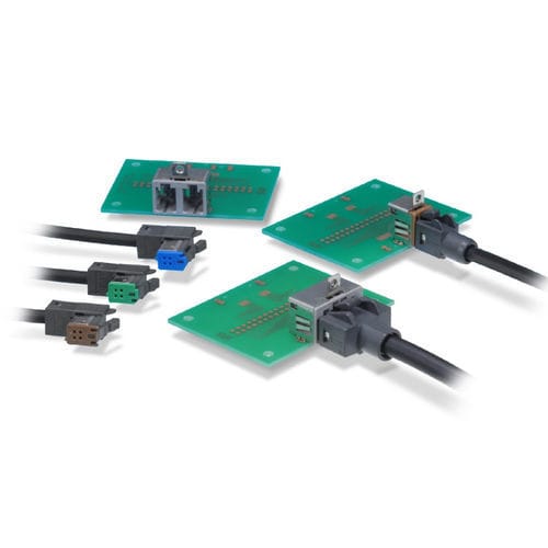 Datensteckverbinder - GT17H/HN Series - Hirose Electric Europe B.V. - RF / USB / SMT