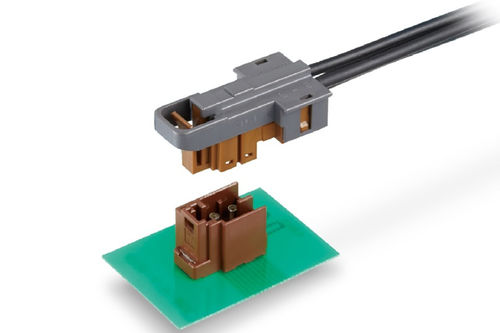 Datensteckverbinder - GT36 Series - Hirose Electric Europe B.V. - koaxial / Kabel-an-Karte / Kabel-Leiterplatten