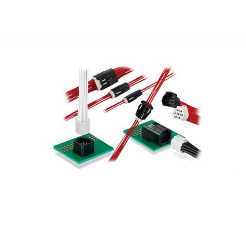 Datensteckverbinder - DF62 Series - Hirose Electric Europe B.V. - Kabel zu Kabel / Kabel-an-Karte / parallel