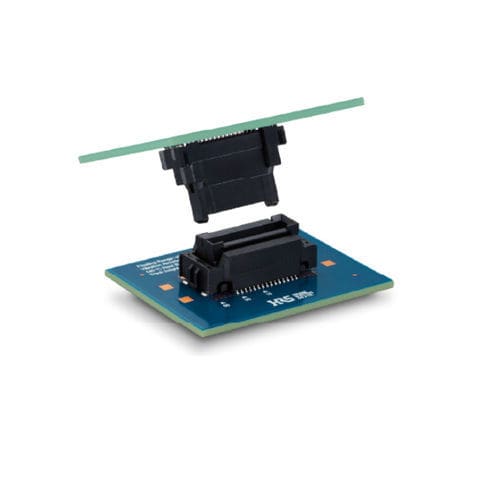 Karte-an-Karte-Steckverbinder - FX26 Series - Hirose Electric Europe B.V. - Daten / SMT / gerade Ausführung