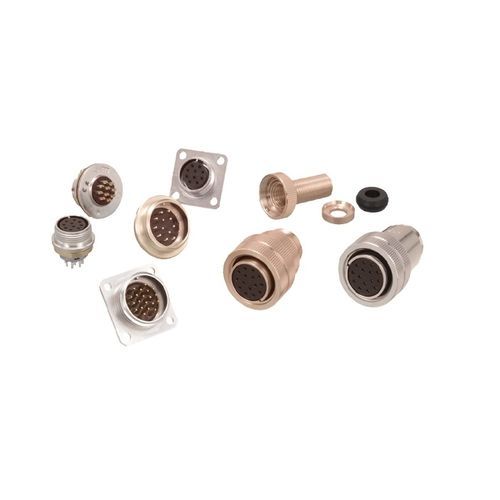 Zirkulärer Steckverbinder - RM-W Series - Hirose Electric Europe B.V. - RF / EN2997 / für Kabel