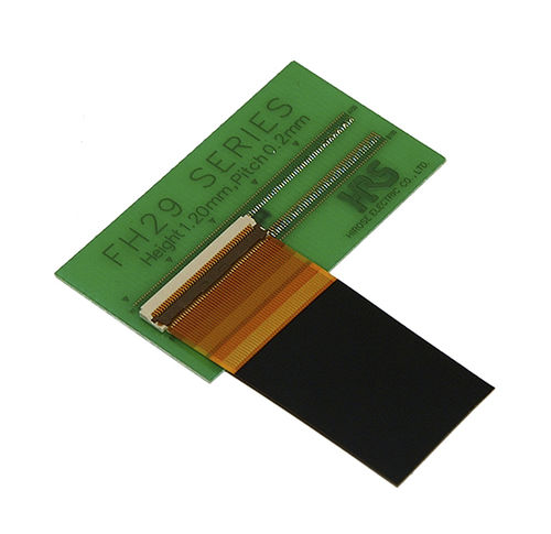 ZIF-Steckverbinder - FH28B series - Hirose Electric Europe B.V. - SMT / FFC / FPC FFC