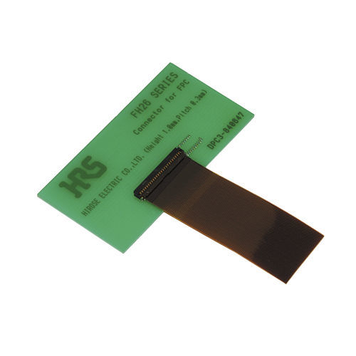 Datensteckverbinder - FH26 Series - Hirose Electric Europe B.V. - FPC / FPC FFC / FFC