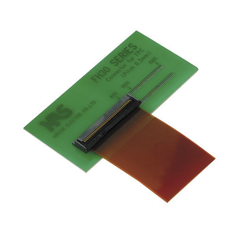 Datensteckverbinder - FH30 Series - Hirose Electric Europe B.V. - FPC / FPC FFC / FFC