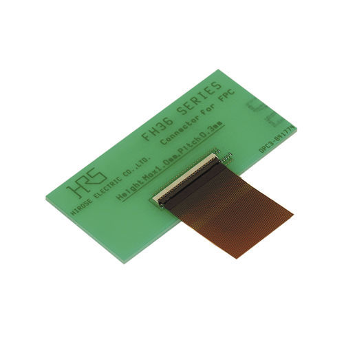 Datensteckverbinder - FH36 Series - Hirose Electric Europe B.V. - FPC / FPC FFC / FFC