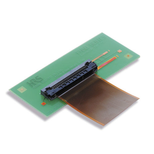Datensteckverbinder - FH50 Series - Hirose Electric Europe B.V. - DIN / FPC / FPC FFC