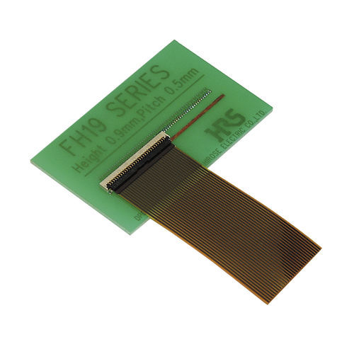 Datensteckverbinder - FH19C - Hirose Electric Europe B.V. - FPC / FPC FFC / FFC