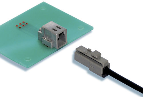 Datensteckverbinder - GT21 Series - Hirose Electric Europe B.V. - Hybrid / koaxial / SMT