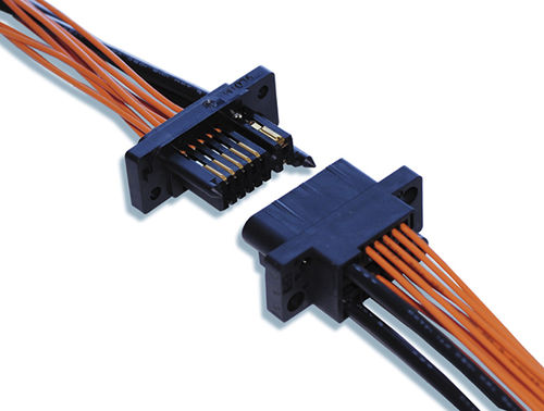Datensteckverbinder - QR/P6 Series - Hirose Electric Europe B.V. - FPC / Kabel-an-Karte / rechteckig