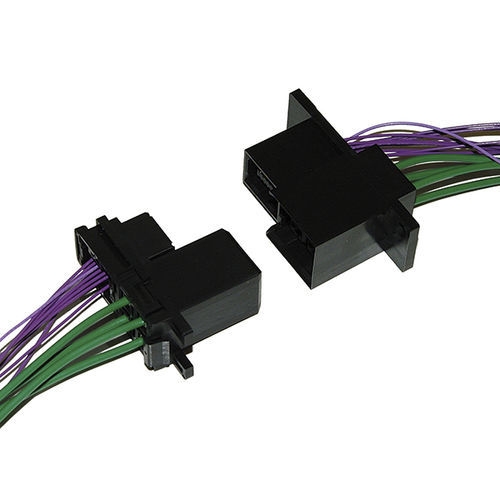 Kabel-an-Karte-Steckverbinder - QR/P18 series - Hirose Electric Europe B.V. - FPC / rechteckig / IDC