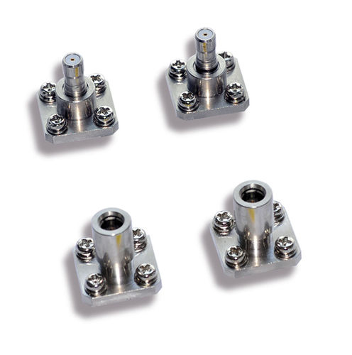 Datensteckverbinder - POD(F) series - Hirose Electric Europe B.V. - koaxial / zirkulär