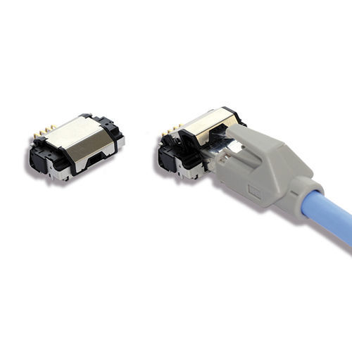 Datensteckverbinder - TM25R Series - Hirose Electric Europe B.V. - RJ45 / Jack / USB