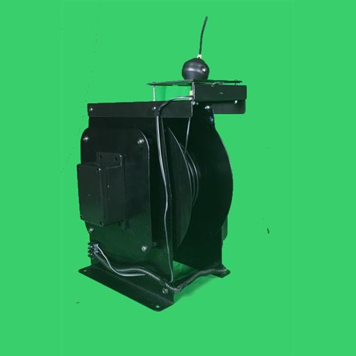 Tonkabel-Aufroller - LMOTOR-MIC-MARINE-200 - lightcast - einziehbar / motorisiert / stationär