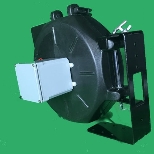 Datenkabel-Aufroller - LMOTOR-ETHERNET--MONDO-150 - lightcast - einziehbar / motorisiert / stationär