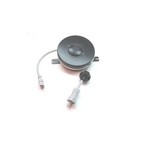 Kabeltrommel - LCD200911-1 - lightcast - einziehbar / transportierbar / auf Wagen