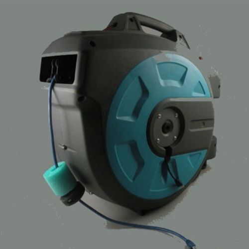 Kabeltrommel - LMOTO-500 - lightcast - einziehbar / motorisiert / stationär