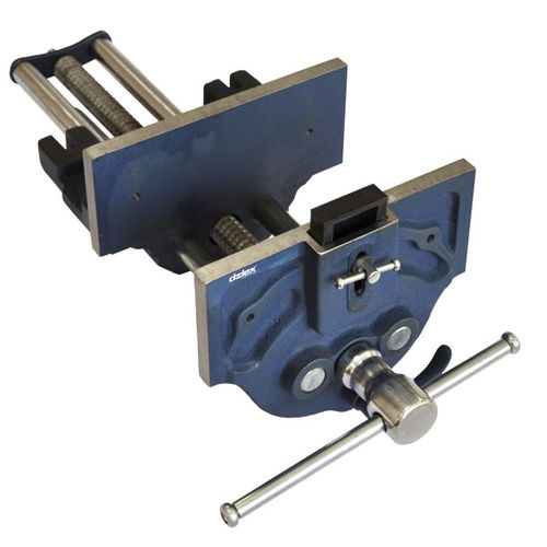 Werkbank-Spannstock - 249SR - DOLEX - manuell / Schnellspanner / doppelt