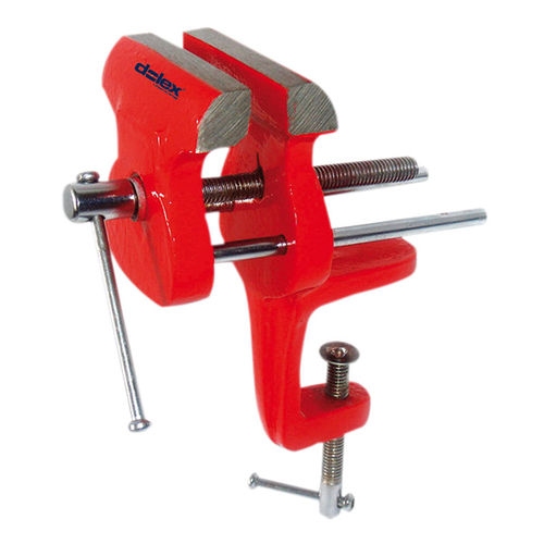 Werkbank-Spannstock - 221 - DOLEX - manuell / Gusseisen / Spannsystem