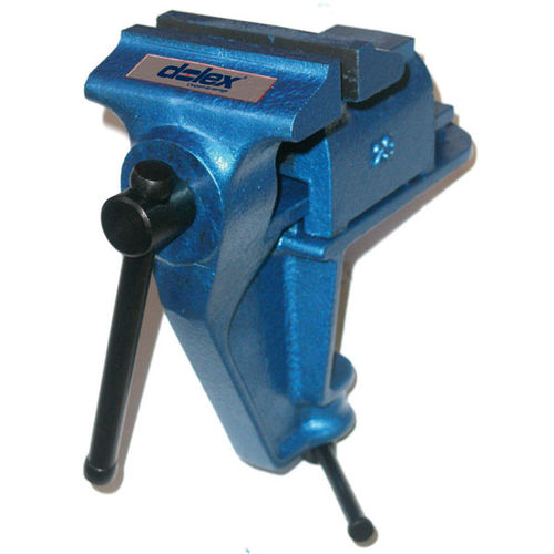 Werkbank-Spannstock - 29 - DOLEX - manuell / Gusseisen / Spannsystem