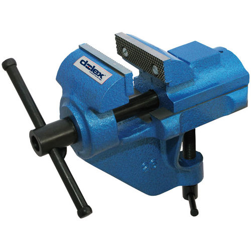 Werkbank-Spannstock - 26 - DOLEX - manuell / Schrauben / Stahl