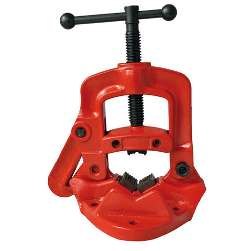 Tisch-Spannstock - 110 - DOLEX SER - manuell / vertikal / für Rohre