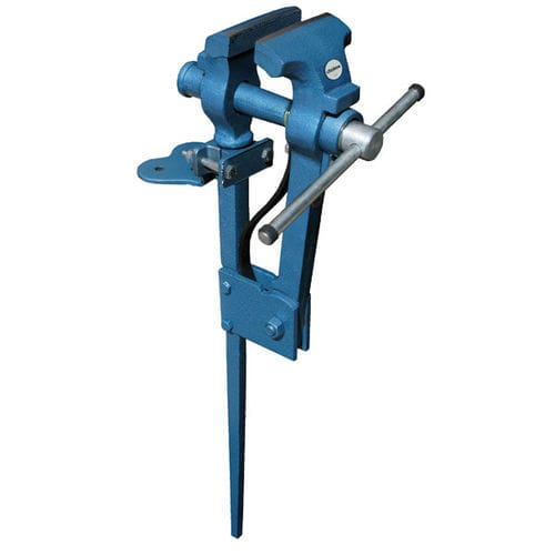 Werkbank-Spannstock - 116 - DOLEX - manuell / drehbar / Stahl
