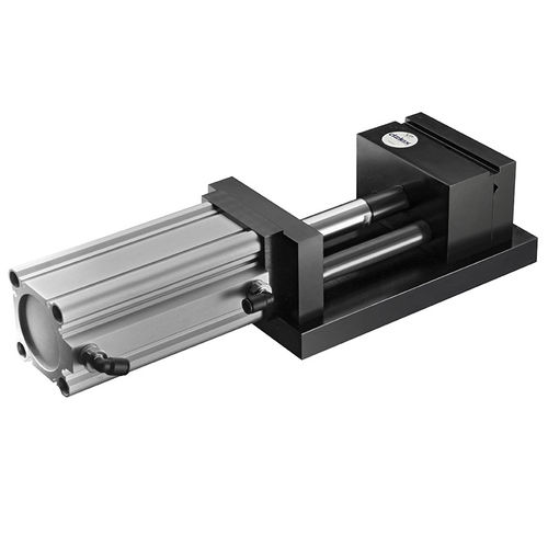 Bohrmaschinenspannstock - 305P - DOLEX - für Werkzeugmaschinen / pneumatisch / horizontal