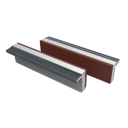 Aluminium-Schraubstockbacke - F series - DOLEX