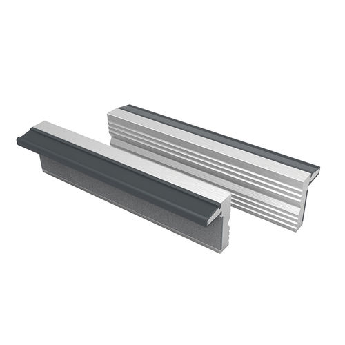 Aluminium-Schraubstockbacke - N series - DOLEX - Universal