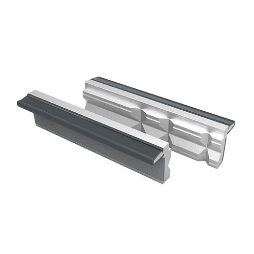 Aluminium-Schraubstockbacke - P series - DOLEX - Universal