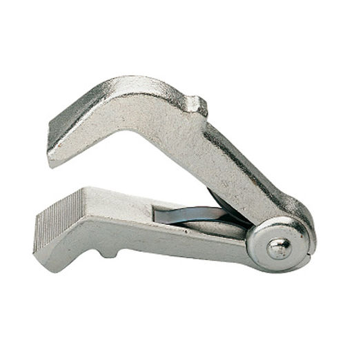Universeller Schraubstock - 42-25 - DOLEX - manuell / Federdruck / Stahl
