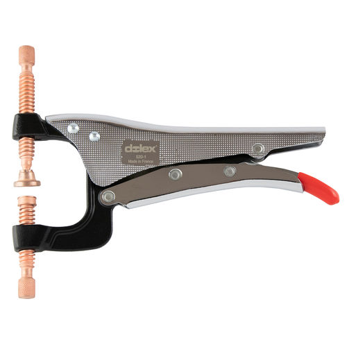 Gripzange - S2D-1 - DOLEX - Schweiß / Stahl