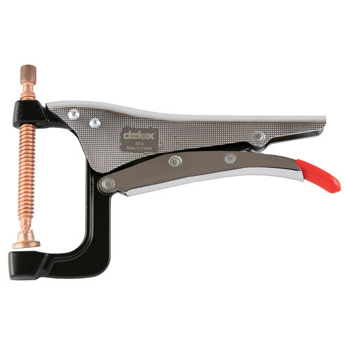 Gripzange - SD-2 - DOLEX - Schweiß / Stahl