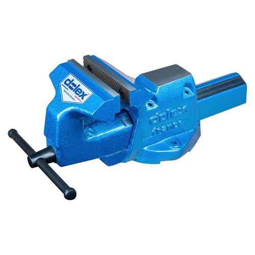 Werkbank-Spannstock - 87 - DOLEX - manuell / vertikal / Schrauben