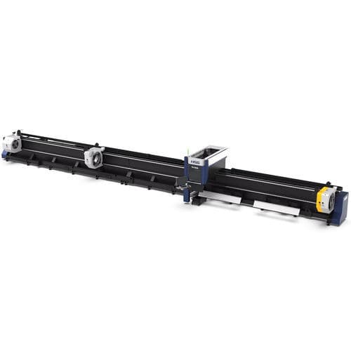 Schneidemaschine für Schwerlast - TX - HSG LASER CO.,LTD - Laser / für Metall / Rohr