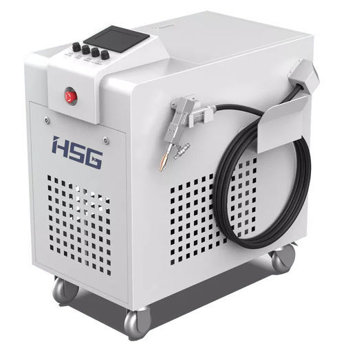 Faserlaser-Schweißmaschine - FMW-ECO - HSG LASER CO.,LTD - Laser / Hochfrequenz / automatisch