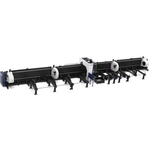 Laser-Schneidemaschine - TLS - HSG LASER CO.,LTD - für Metall / für Blech / für Metallrohre