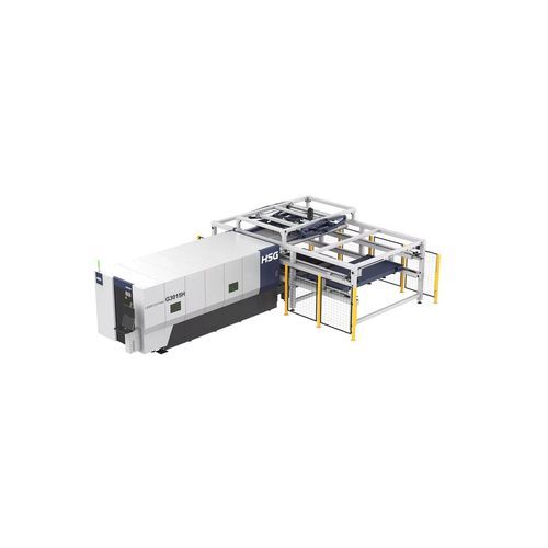 Be- und Entladesystem / für Laser - ALG Pro 3015 - HSG LASER CO.,LTD - automatisch