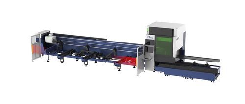 Laser-Schneidemaschine - R2 Pro - HSG LASER CO.,LTD - für Aluminium / für Edelstahl / für Messing