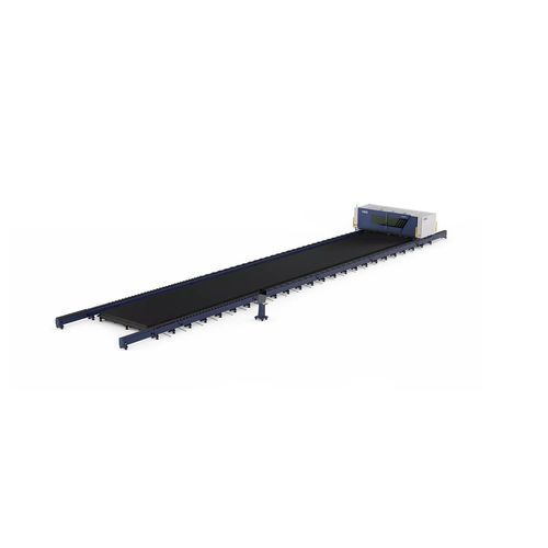 2D-Laser-Schneidemaschine - GFA series - HSG LASER CO.,LTD - für Metall / für Bleche / Anfasen