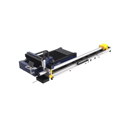 Faserlaser-Schneidemaschine - C3015B - HSG LASER CO.,LTD - für Stahl / Profil / Rohr