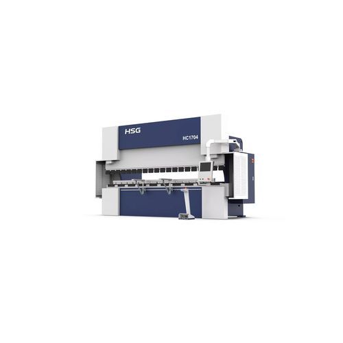 Elektrohydraulische Abkantpresse - HC series - HSG LASER CO.,LTD - CNC / 4-Achs / automatisch