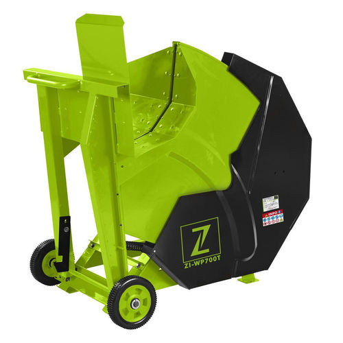 Kreissäge - ZI-WP700T - Zipper Maschinen - Holz / Block / elektrisch