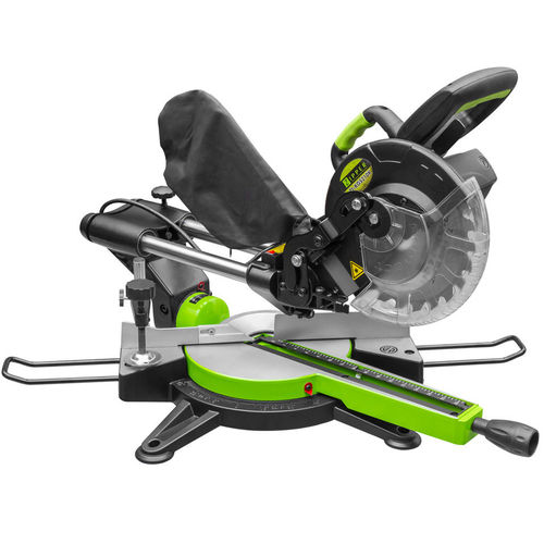 Gehrungssäge - ZI-KGS210K - Zipper Maschinen - Holz / elektrisch / Zugeinheit
