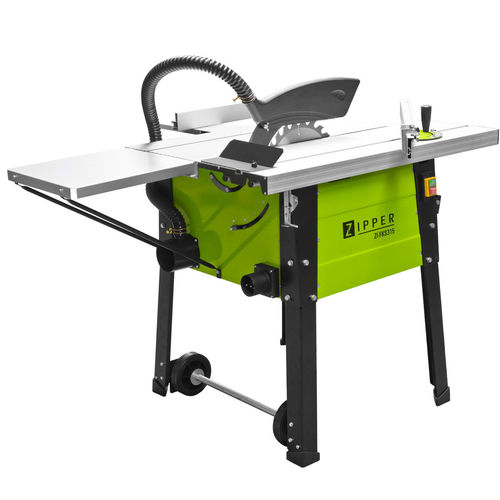 Paneelsäge - ZI-FKS315 - Zipper Maschinen - Holz / elektrisch / Zugeinheit