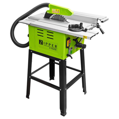Paneelsäge - ZI-FKS250 - Zipper Maschinen - Holz / elektrisch / Zugeinheit