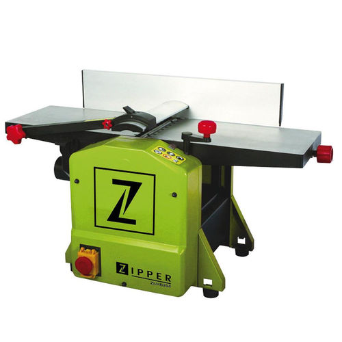 Festinstallierte Hobelmaschine - ZI-HB204 - Zipper Maschinen - für Holz / elektrisch