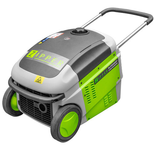 Inverter für elektronische Geräte - ZI-STE3000IV - Zipper Maschinen - für Außenbereich
