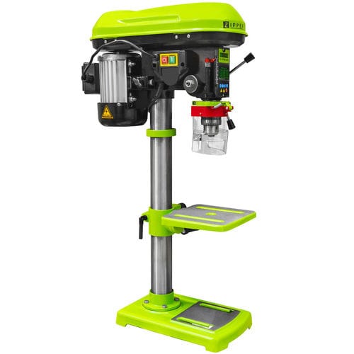 Säulenbohrmaschine - ZI-STB16T - Zipper Maschinen - elektrisch / vertikal